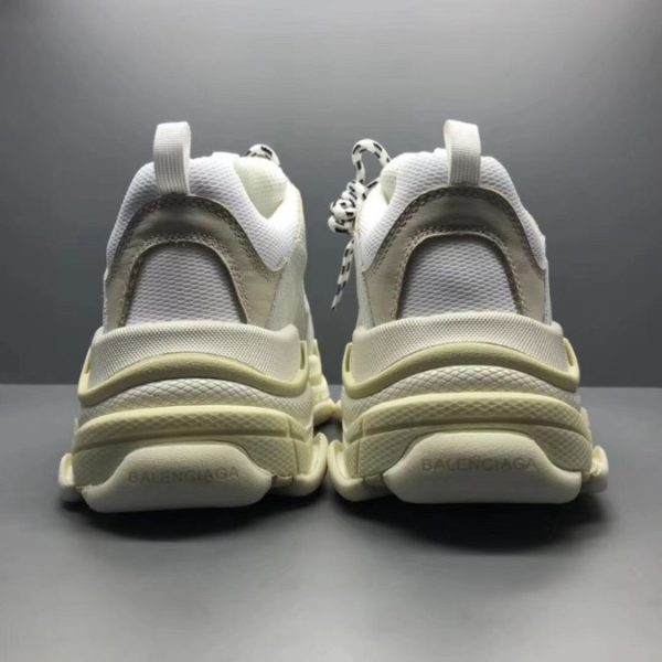 Balenciaga Triple S White - Image 5
