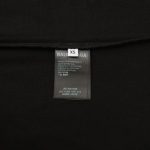 T-shirt Balenciaga Green Alien Face Black Oversized BL001 - Image 6