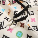 Shorts Louis Vuitton Multicolor Monogram Print LV008 - Image 3