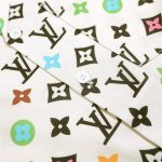 Set Louis Vuitton Multicolor Monogram Shirt and Shorts LV009 - Image 10