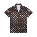 T-Shirt Louis Vuitton Monogram Multicolor LV010
