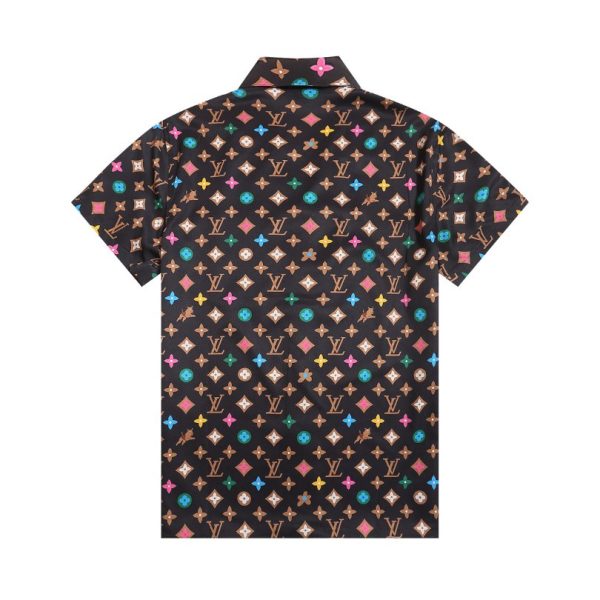 T-Shirt Louis Vuitton Monogram Multicolor LV010 - Image 2