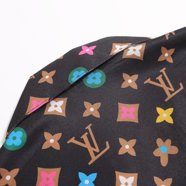 T-Shirt Louis Vuitton Monogram Multicolor LV010 - Image 4