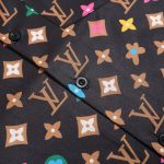 T-Shirt Louis Vuitton Monogram Multicolor LV010 - Image 5