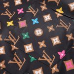 T-Shirt Louis Vuitton Monogram Multicolor LV010 - Image 6