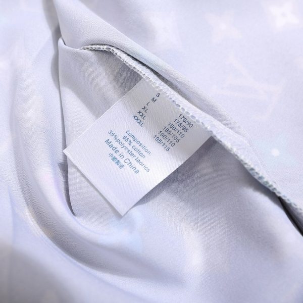 T-Shirt Louis Vuitton Monogram Multicolor LV010 - Image 7