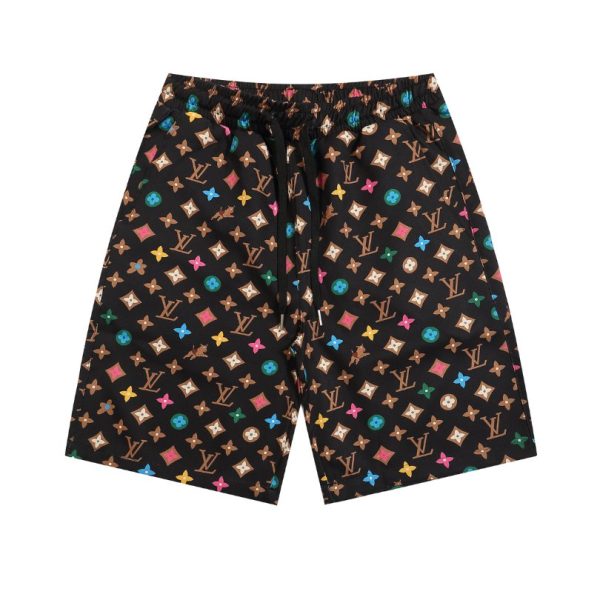 d104507_16241-1.jpg Shorts Louis Vuitton Monogram Multicolor LV011 - Image 1