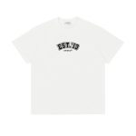 T-shirt Off-White Multi Logo Graphic White Oversized OFF003
