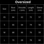 Balenciaga Paris Graffiti Logo Hoodie Black BL003 - Image 3