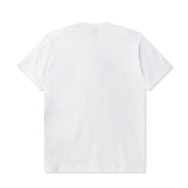 T-shirt Balenciaga x Adidas Trefoil Logo White BL004 - Image 2