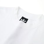 T-shirt Balenciaga x Adidas Trefoil Logo White BL004 - Image 5