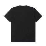 T-shirt Balenciaga x Adidas Trefoil Logo Black BL005 - Image 2