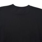 T-shirt Balenciaga x Adidas Trefoil Logo Black BL005 - Image 4