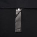 T-shirt Balenciaga x Adidas Trefoil Logo Black BL005 - Image 6