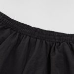 Shorts Balenciaga x Adidas Trefoil Logo Black BL006 - Image 5