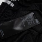 Shorts Balenciaga x Adidas Trefoil Logo Black BL006 - Image 7