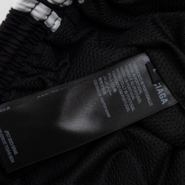 Shorts Balenciaga x Adidas Trefoil Logo Black BL006 - Image 7