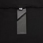 T-shirt Balenciaga Graphic Slogan Distressed Black BL010 - Image 6