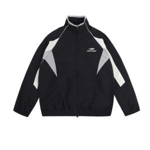 Balenciaga Tracksuit Jacket BL011