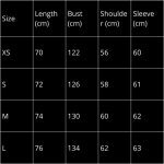 Balenciaga Tracksuit Jacket BL011 - Image 3