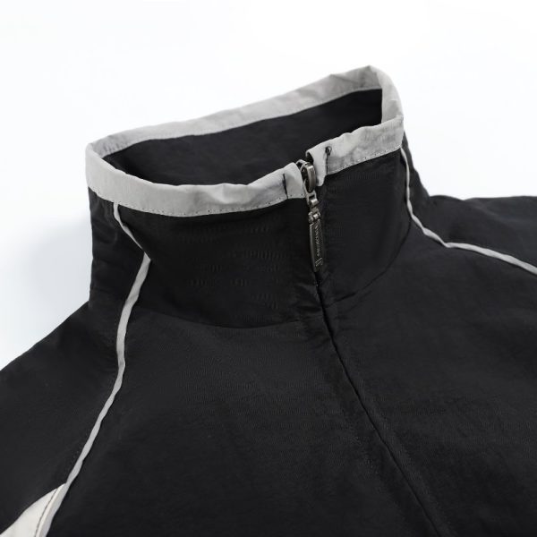 Balenciaga Tracksuit Jacket BL011 - Image 4