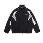 Set Balenciaga Logo Track Jacket and Pants BL013 - Image 2