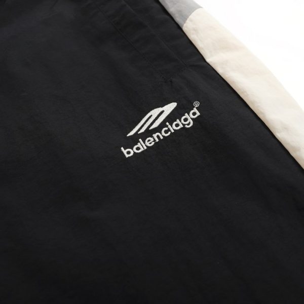 Set Balenciaga Logo Track Jacket and Pants BL013 - Image 5