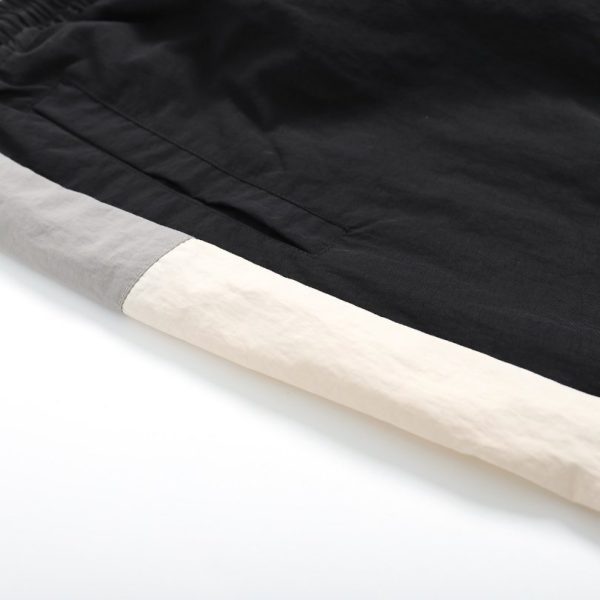 Set Balenciaga Logo Track Jacket and Pants BL013 - Image 7