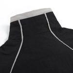 Set Balenciaga Logo Track Jacket and Pants BL013 - Image 10