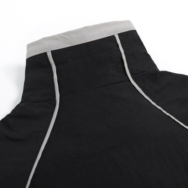 Set Balenciaga Logo Track Jacket and Pants BL013 - Image 10