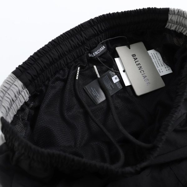Set Balenciaga Logo Track Jacket and Pants BL013 - Image 11
