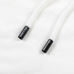 Shorts Balenciaga Logo White BL016 - Image 6