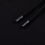 Shorts Balenciaga Logo Black BL017 - Image 5