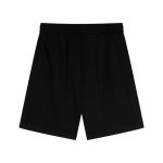 Shorts Balenciaga Logo Black BL020 - Image 2
