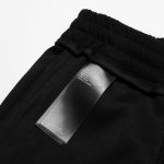 Shorts Balenciaga Logo Black BL020 - Image 6