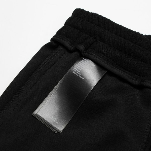 Shorts Balenciaga Logo Black BL020 - Image 6