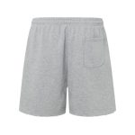 Shorts Balenciaga Logo Grey BL023 - Image 2