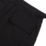 Pants Balenciaga Convertible Cargo Black BL025 - Image 6