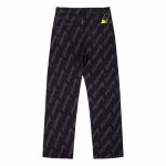 Jeans Balenciaga Script Black BL027 - Image 2