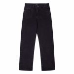 Jeans Balenciaga BB Logo Black BL029 - Image 2
