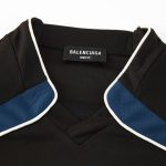 T-Shirt Balenciaga Hockey Jersey 2024 Oversized BL033 - Image 3