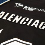 T-Shirt Balenciaga Hockey Jersey 2024 Oversized BL033 - Image 6