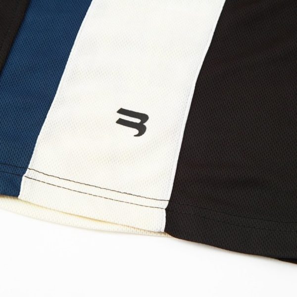 T-Shirt Balenciaga Hockey Jersey 2024 Oversized BL033 - Image 8