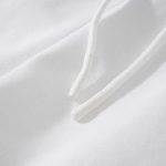 Shorts Balenciaga Balen Ciaga Print White BL037 - Image 5