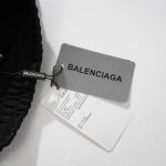Shorts Balenciaga Balen Ciaga Print Black BL038 - Image 6