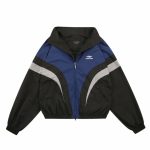 Jacket Balenciaga 24SS Colorblock Windbreaker BL041