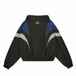 Jacket Balenciaga 24SS Colorblock Windbreaker BL041 - Image 2