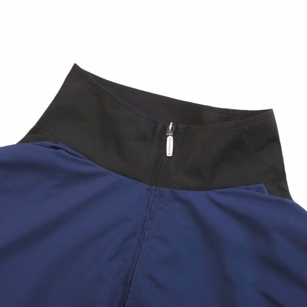 Jacket Balenciaga 24SS Colorblock Windbreaker BL041 - Image 4