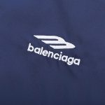 Jacket Balenciaga 24SS Colorblock Windbreaker BL041 - Image 6