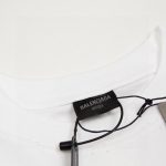 T-shirt Balenciaga Mickey Mouse Print BL043 - Image 4